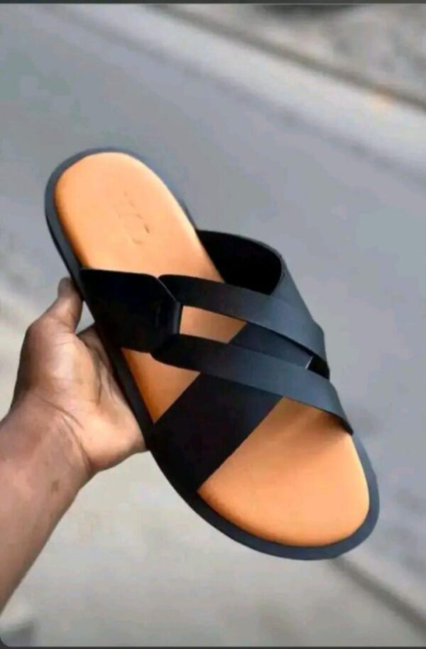 sandale d'homme